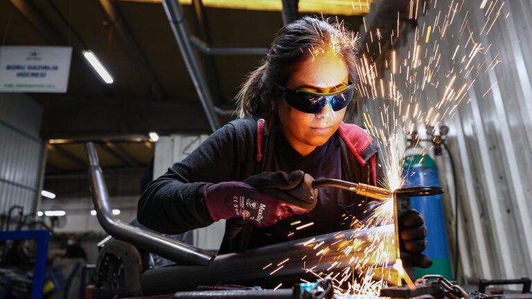 3 -M Ulusal Ulusal İş Stratejisinin Duyurulması