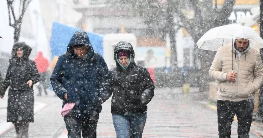 Meteoroloji Açıklandı: 28 Şubat 2025 Hava Raporu … Bugün ve yarın zaman ne olacak? – Türkiye haberlerini kırmak