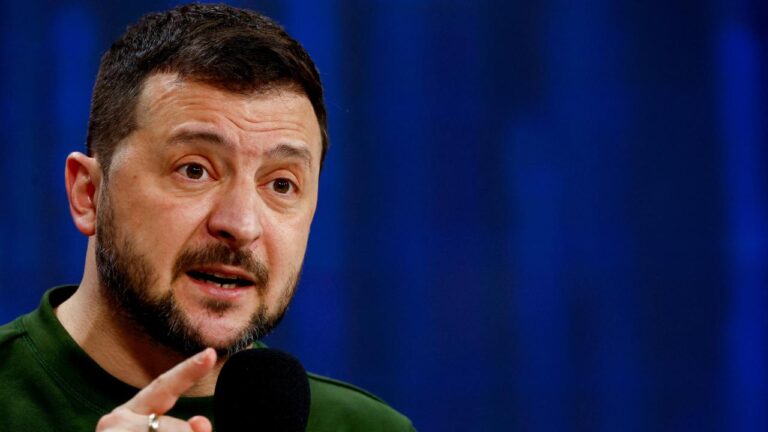 Zelenskiy ve Kelllog’un basın toplantısı iptal edildi