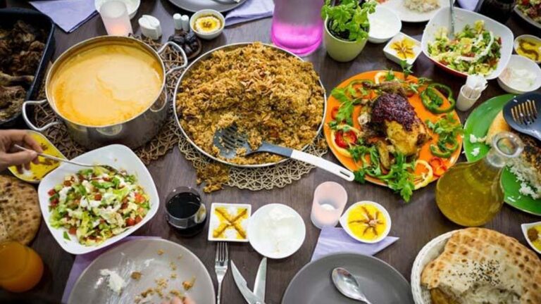 Ramazan ayında sağlıklı kalacak 8 altın kuralı