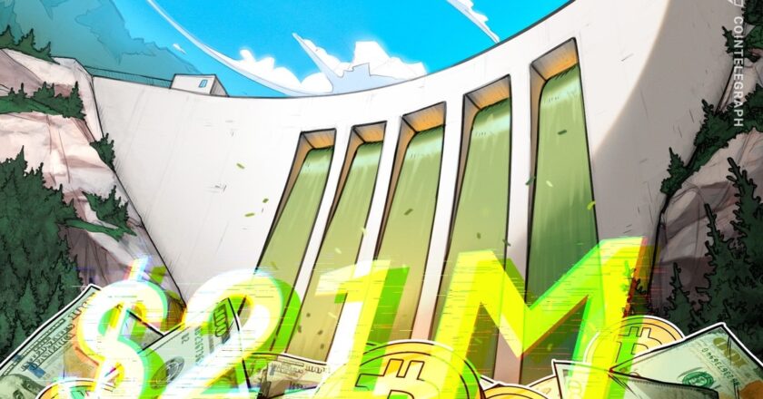 Babylon Airdrop’tan sonra, protokolden 21 milyon dolarlık bitcoin