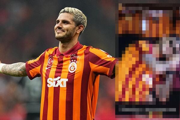 Mauro Icardi tekrar rahat etmedi! Derby'den sonra insanları Fenerbahçe'den deli eden paylaşım