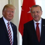 Cumhurbaşkanı Erdoğan telefonda Amerika Birleşik Devletleri Başkanı Trump ile tanıştı! Türkiye'ye davet edildi