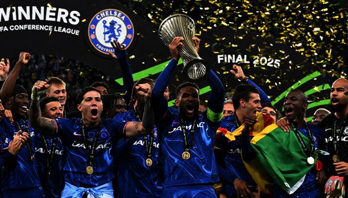 Chelsea Konferans Ligi Kupası hikayeyi kazandı! Bu hedefe ulaşabilecek başka bir takım yok … –