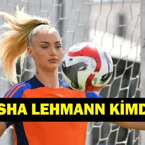 Alpet Lehmann kimdir? Alisha Lehmann nereden geliyor, kaç yaşında, hangi takımda oynuyor?