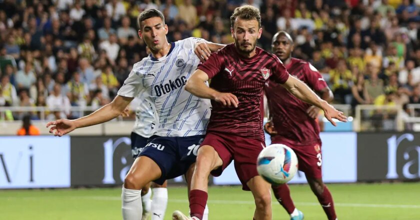 Fenerbahce, Mersin'de ilk yaşadı! – Son Dakika Spor Haberleri