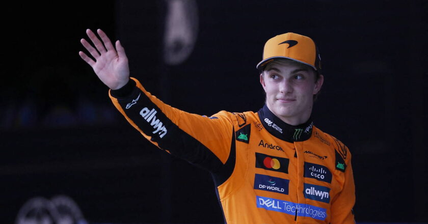 Polo F1'in İspanya'nın Grand Prix'sinde konumu Oscar Plastri! – Son Dakika Spor Haberleri