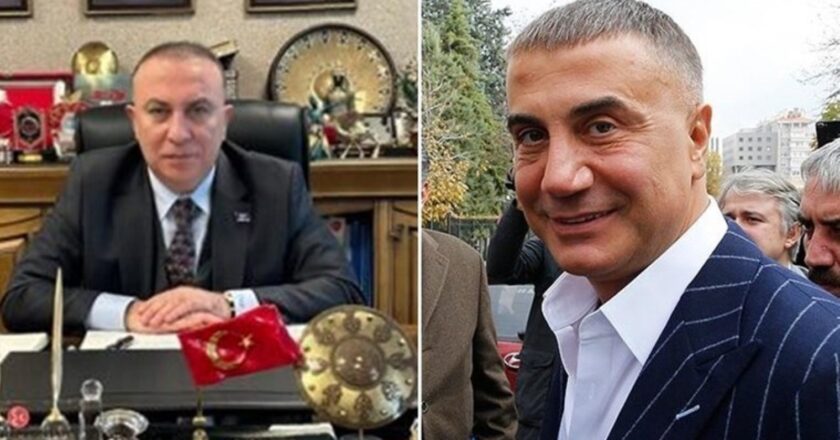“Sedat Peker” MHP yönünden paylaşım: “Her şey bir kez var …” – Siyasi haberleri kırmak