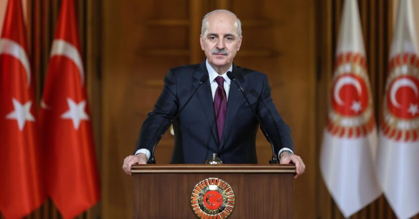 Türkiye Ulusal Meclisi Başkanı: Türkiye'nin terörizminin galibi tüm ulusumuz olacak