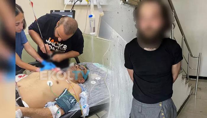 İmam'ı İstanbul'da bir okla vurdu! Beklenen ilişki geldi
