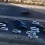 İran-İsrail Savaşı'nda 3. Gün! Göç başkentinde başladı: Miles uzunlamasına araba kuyruğu
