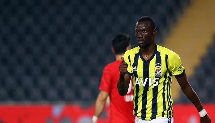 Eski Fenerbahce forvet mame tham sarı laciverliler amara diouf transfer duyurdu! '' Kaliteyi garanti ediyorum ''