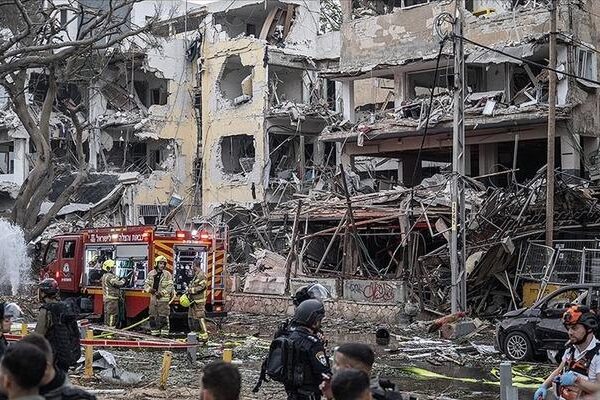 İsrail, İran'ın misilleme saldırılarında bir askerin öldüğünü açıkladı
