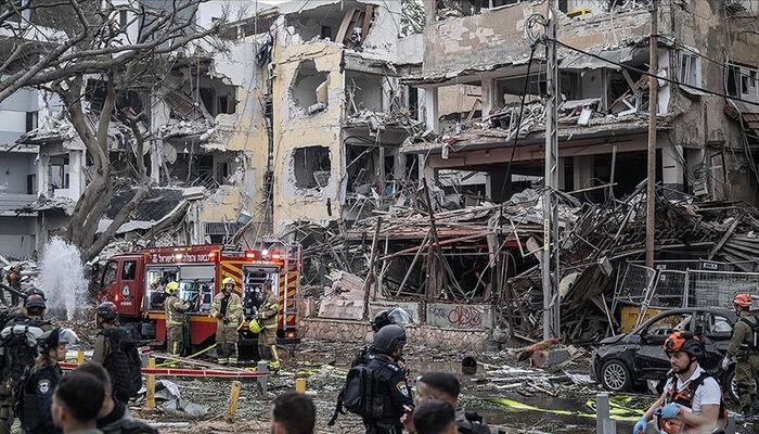 İsrail, İran'ın misilleme saldırılarında bir askerin öldüğünü açıkladı