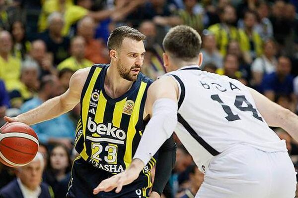 Fenerbahce Beko Türkiye Süper Lig örnek oldu …