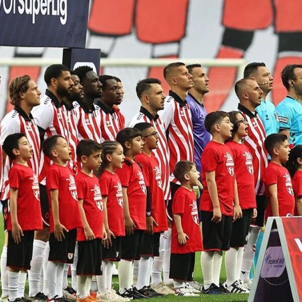 Son Dakika Spor Haberleri | Samsunspor, Beşikta'dan son dakikada üçüncü oldu