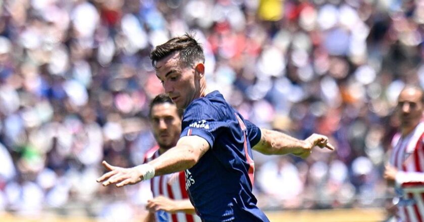 Son Dakika Spor Haberleri | PSG ayrıca Atletico Madridi'yi dağıttı