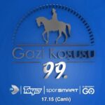 99. Gazi Koşusu | Yarışın heyecanı Kanal D ve Tay TV'de gerçekleşiyor …
