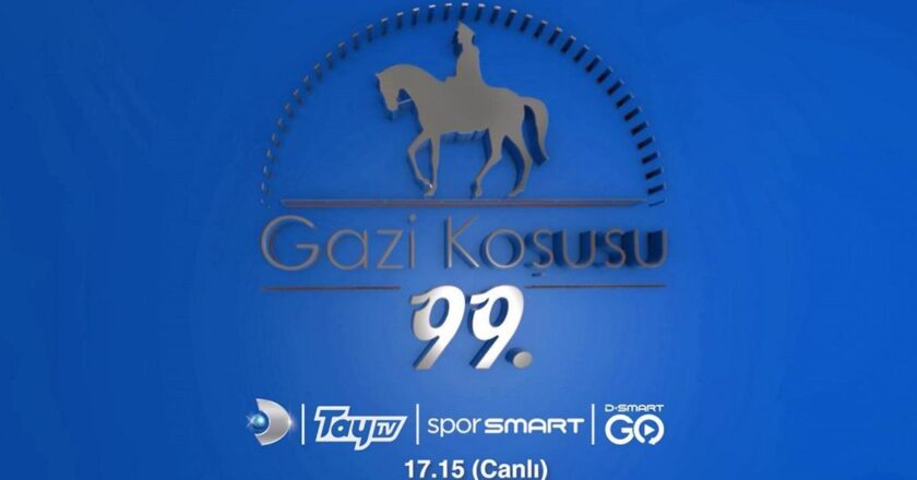 99. Gazi Koşusu | Yarışın heyecanı Kanal D ve Tay TV'de gerçekleşiyor …