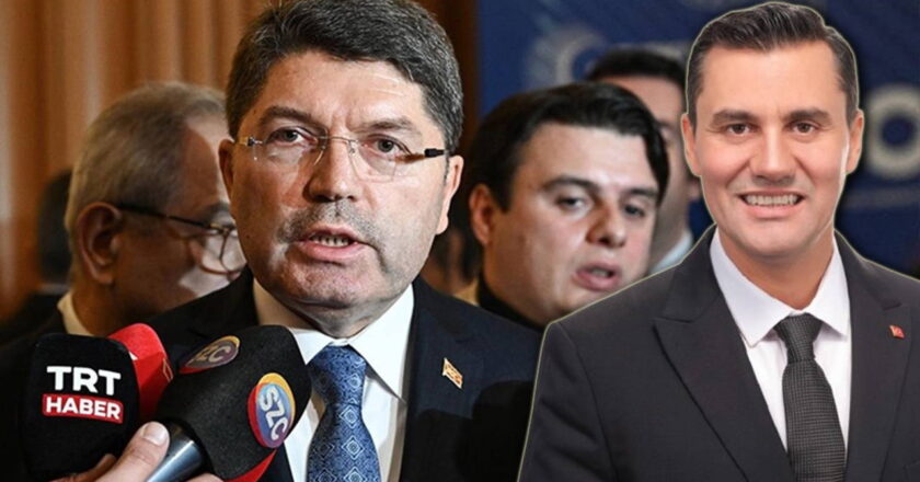 Son Dakika … Adalet Bakanı Yilmaz Tunç, “Ferdi Zeyrek” in araştırmasında son durumu duyurdu – Son Dakika Politika Haberleri