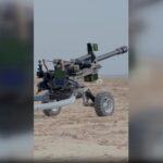 Biraz Çekti Howitzer Boran Kuzey Meyve Salatasına İhraçlandı