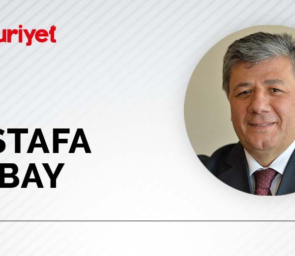 Mustafa Balbay şunu yazdı: Türkiye her zaman “düzen” idi!