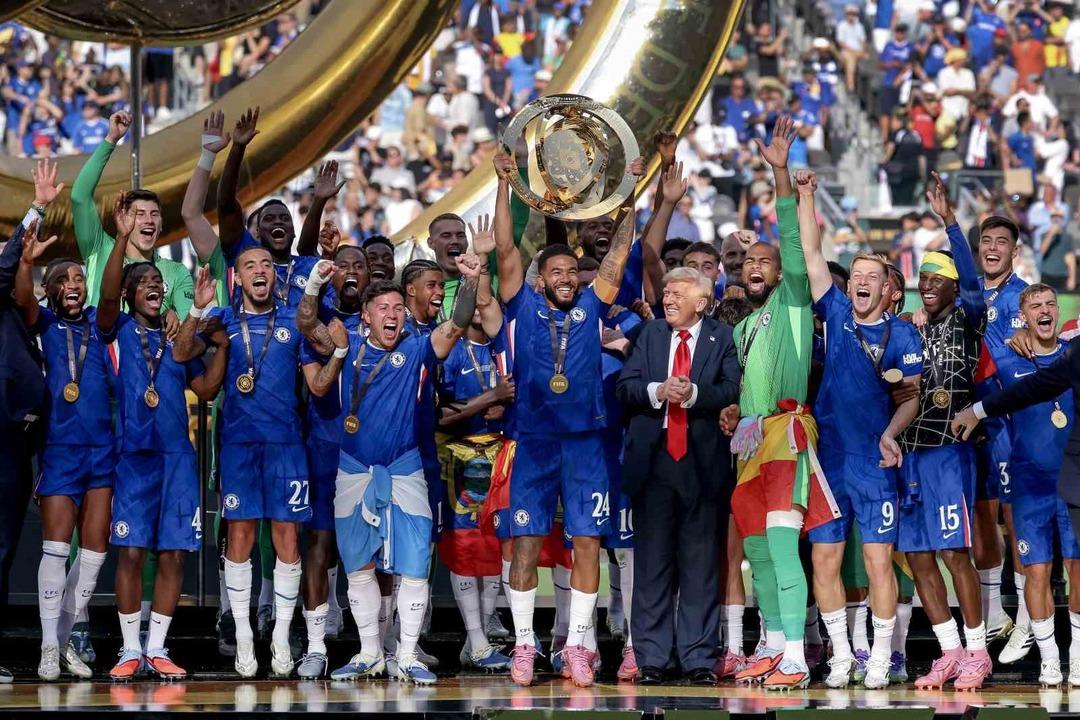 Kulüpler Kupayı Dünya Kupası'nda kazandı! Dev finalden sonra araç kafası karıştı ... Luis Enrique durdurulamadı 4
