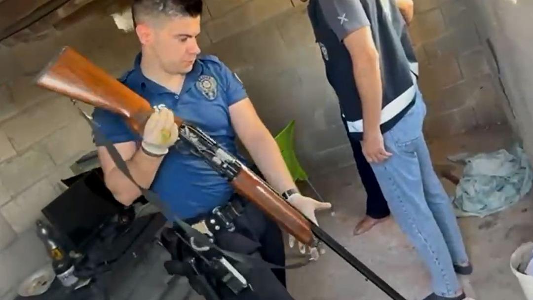 Samsun'da bulunan 17 ilde frode operasyonu: 25 Gözaltı 2