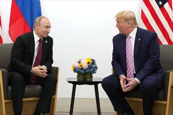 Trump ve Putin arasındaki eleştirel röportaj! Putin'den net Ukrayna mesajı