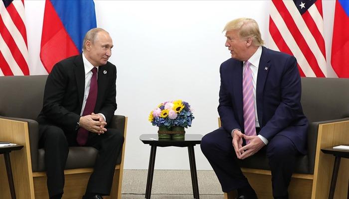 Trump ve Putin arasındaki eleştirel röportaj! Putin'den net Ukrayna mesajı