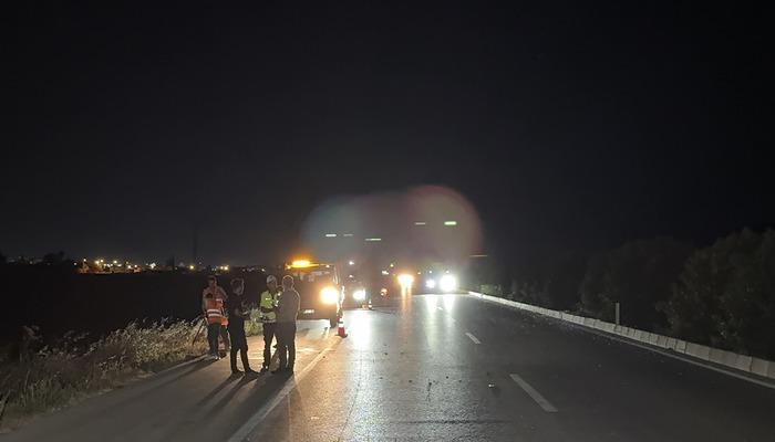 Adana Zinciri Trafik Kazası: 2 kişi yaralandı!