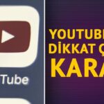 YouTube'dan dikkat çeken karar! 2015 yılında piyasaya sürüldü, kaldırıldı