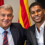 Barcelona, kira kirasına Marcus Rashford'u ekledi