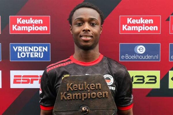 Samsunsport, İsveçli futbolcu Richie Omorowa'yı transfer etti –
