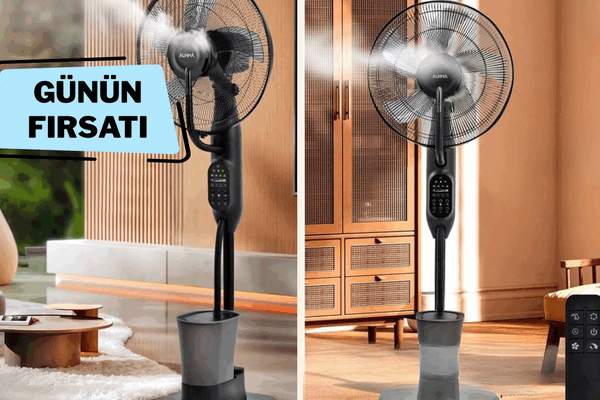 Yaz bir zorunluluktur! Buzlu Wlue hayranı ürün fırsatları ürünü haline geldi