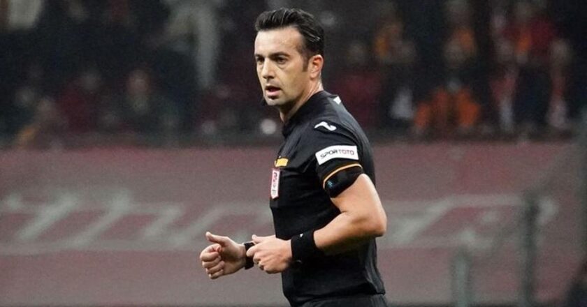 Kadir Uylam UEFA Konferans Ligi maçında düdük çalacak