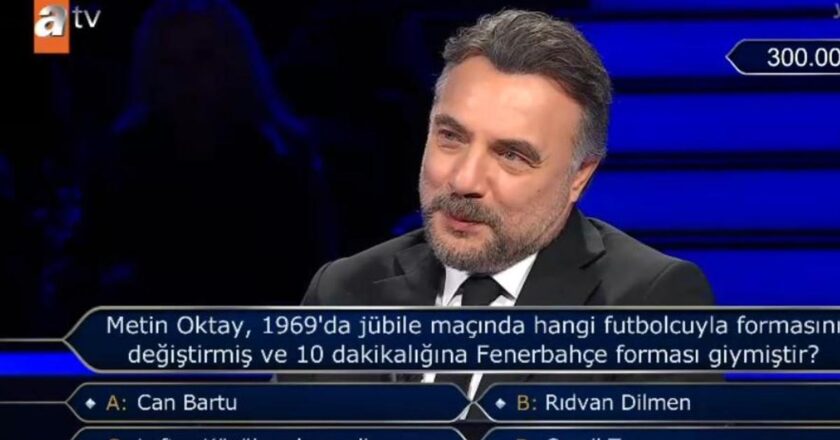 Jubilee Match tarafından Metin Oktay! Hangi futbolcu üniformayı değiştirdi: Can Bartu, Lefter, Rıdvan Dilmen, Cemil Turan!