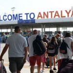 Antalya'daki tüm zamanların günlük giriş kaydı kırıldı