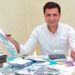 Dem Partisi heyeti Selahattin Demirtaş – Siyasi Haberleri Kırılacak