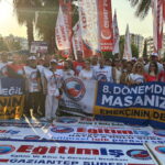 United Public Business, Adana'da toplanan toplu pazarlık müzakereleri: “Masada oynanan oyunu kıracağız” – Türkiye haberlerini bozuyor
