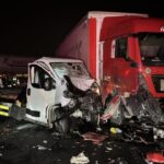 Adana Zinciri Trafik Kazası: 8 kişi yaralandı