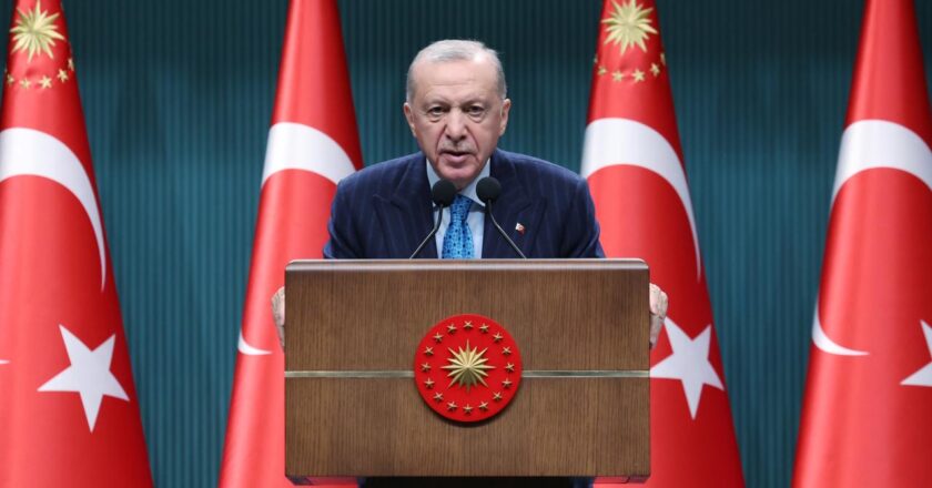 Başkan Erdoğan DEM delegasyonunu kabul edecek
