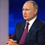 Putin'in gizli haritası ortaya çıktı! “Her zaman Rus bölgesinin bir parçası” diyen bölgeleri belirtti.