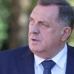 Bosna -Hersek'in Merkez Seçim Komisyonu, Sırp Cumhuriyeti lideri Dodik'i kovdu