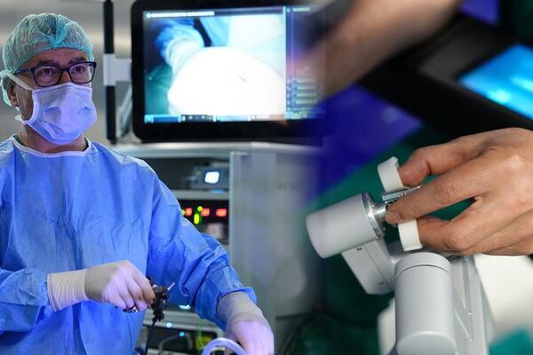 Robot tarafından desteklenen cerrahi dönem: “Daha hassas ve daha hızlı iyileşme”