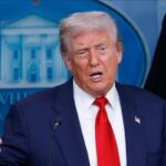 Sosyal medyanın konuştuğu ifadesi! Dünya Trump hakkında konuşuyor: ortada hayır … eldeki çürük dikkat çekti