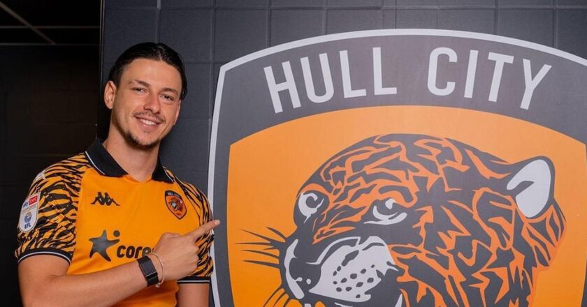 Son Dakika Spor Haberleri | Hull City Trabzonspor'dan başka bir transfer! Epik enis