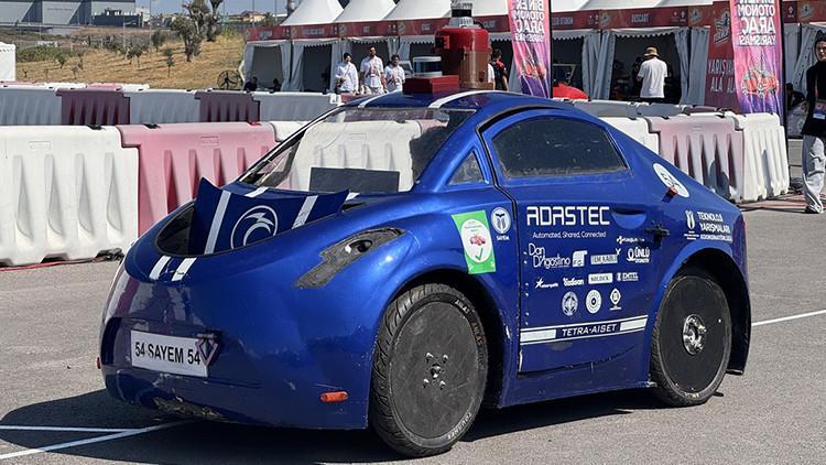Teknofest Robotaxxi Yarışması Başlangıç – BigPara Teknoloji Haberleri