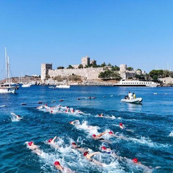 Sağlığın Bodrum'da olayları var!