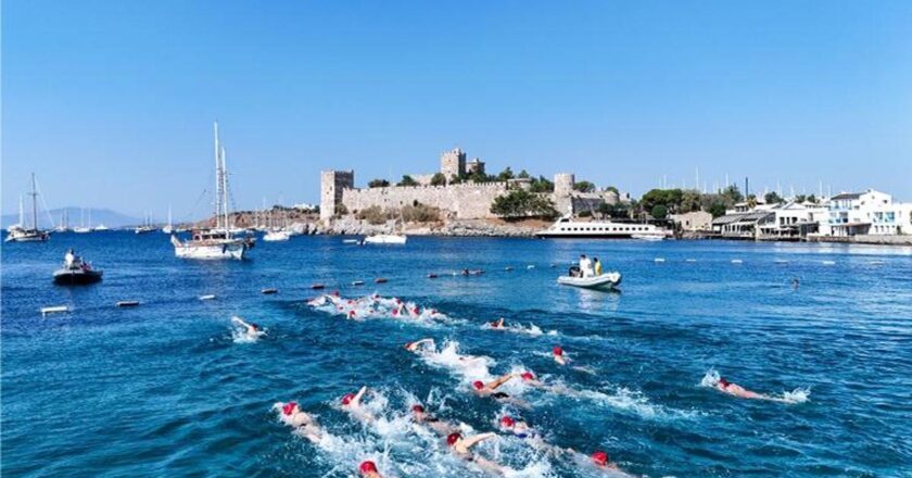 Sağlığın Bodrum'da olayları var!